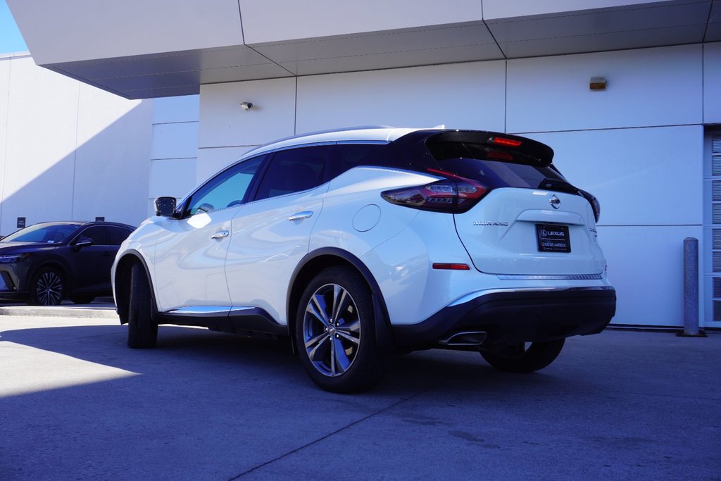 2022 Nissan Murano PLATINUM AWD|8 DISPLAY|NAVI|MOONROOF|18 ALLOYS in Ajax, Ontario at Lexus of Lakeridge - 21 - w1024h768px