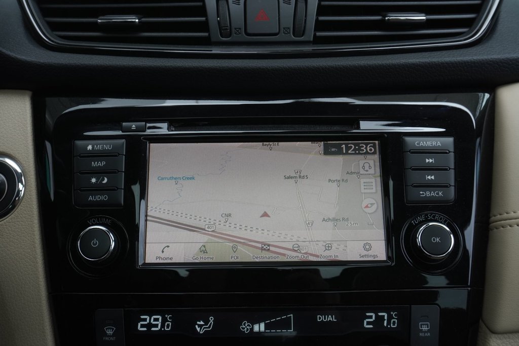 2020 Nissan Rogue SL AWD|NAVI|BOSE|PANORAMIC|HEATED SEATS| in Ajax, Ontario at Lexus of Lakeridge - 6 - w1024h768px