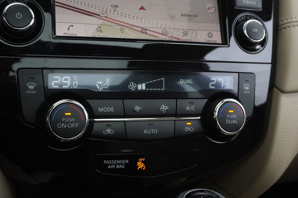2020 Nissan Rogue SL AWD|NAVI|BOSE|PANORAMIC|HEATED SEATS| in Ajax, Ontario at Lexus of Lakeridge - 8 - w1024h768px