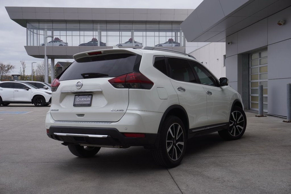 2020 Nissan Rogue SL AWD|NAVI|BOSE|PANORAMIC|HEATED SEATS| in Ajax, Ontario at Lexus of Lakeridge - 21 - w1024h768px