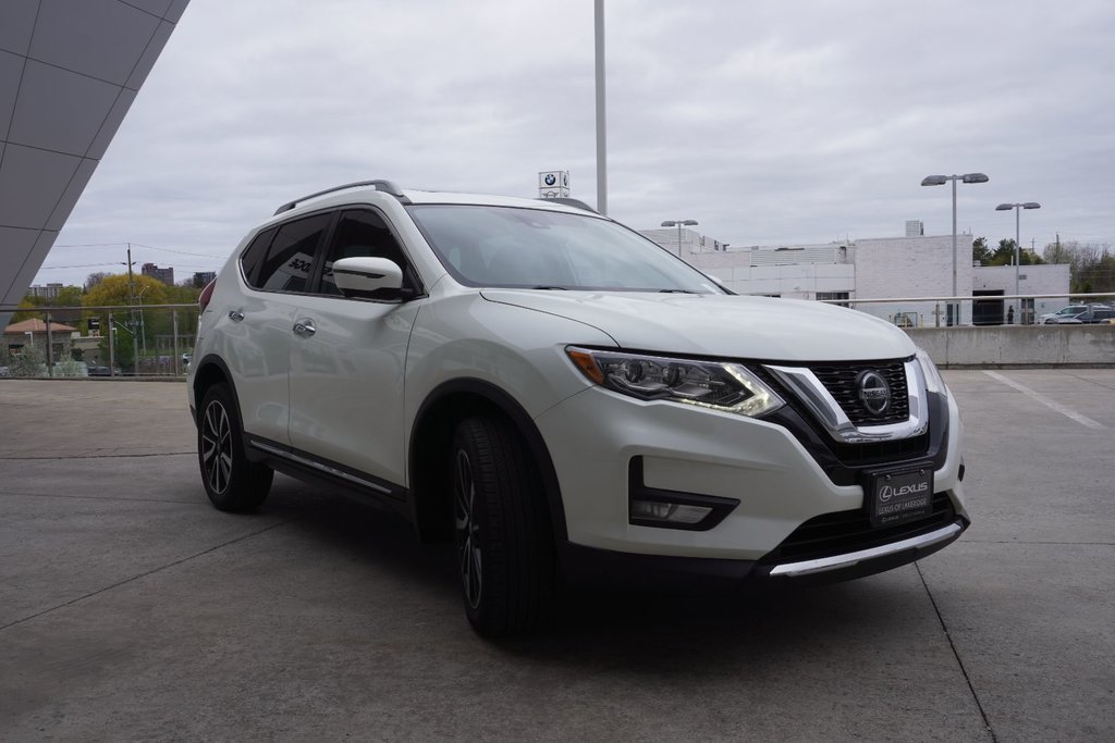 2020 Nissan Rogue SL AWD|NAVI|BOSE|PANORAMIC|HEATED SEATS| in Ajax, Ontario at Lexus of Lakeridge - 20 - w1024h768px