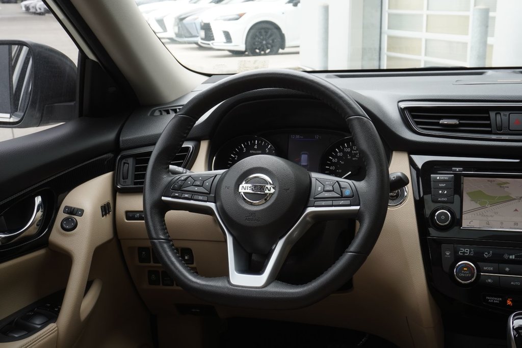 2020 Nissan Rogue SL AWD|NAVI|BOSE|PANORAMIC|HEATED SEATS| in Ajax, Ontario at Lexus of Lakeridge - 17 - w1024h768px