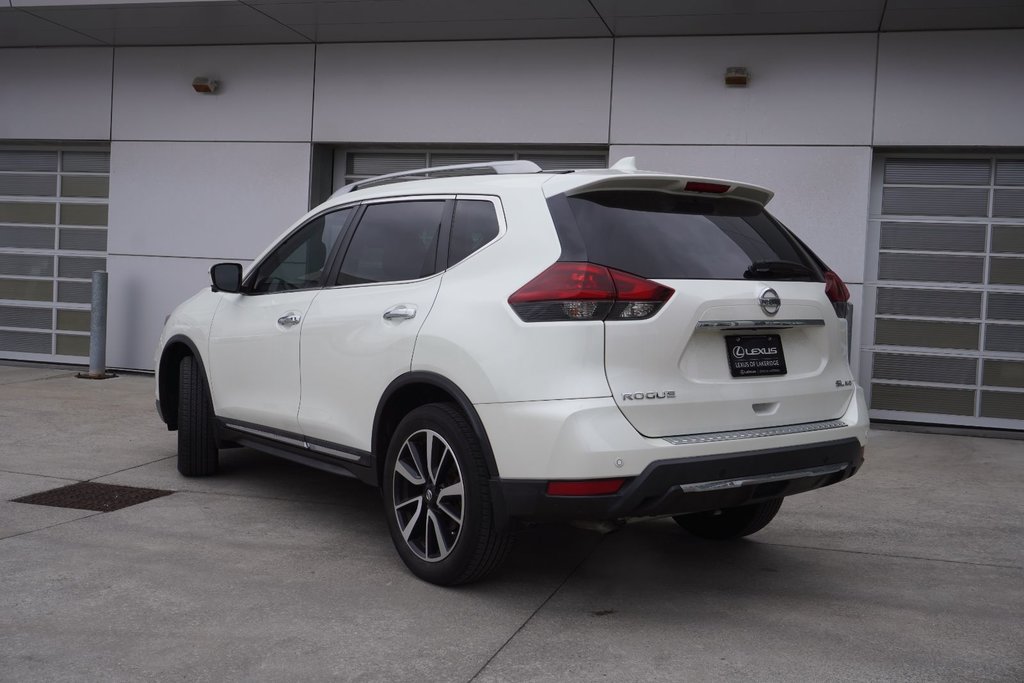 2020 Nissan Rogue SL AWD|NAVI|BOSE|PANORAMIC|HEATED SEATS| in Ajax, Ontario at Lexus of Lakeridge - 22 - w1024h768px