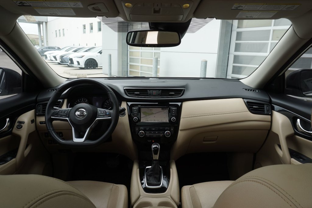 2020 Nissan Rogue SL AWD|NAVI|BOSE|PANORAMIC|HEATED SEATS| in Ajax, Ontario at Lexus of Lakeridge - 16 - w1024h768px