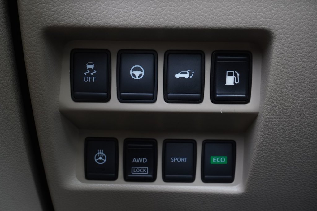 2020 Nissan Rogue SL AWD|NAVI|BOSE|PANORAMIC|HEATED SEATS| in Ajax, Ontario at Lexus of Lakeridge - 4 - w1024h768px