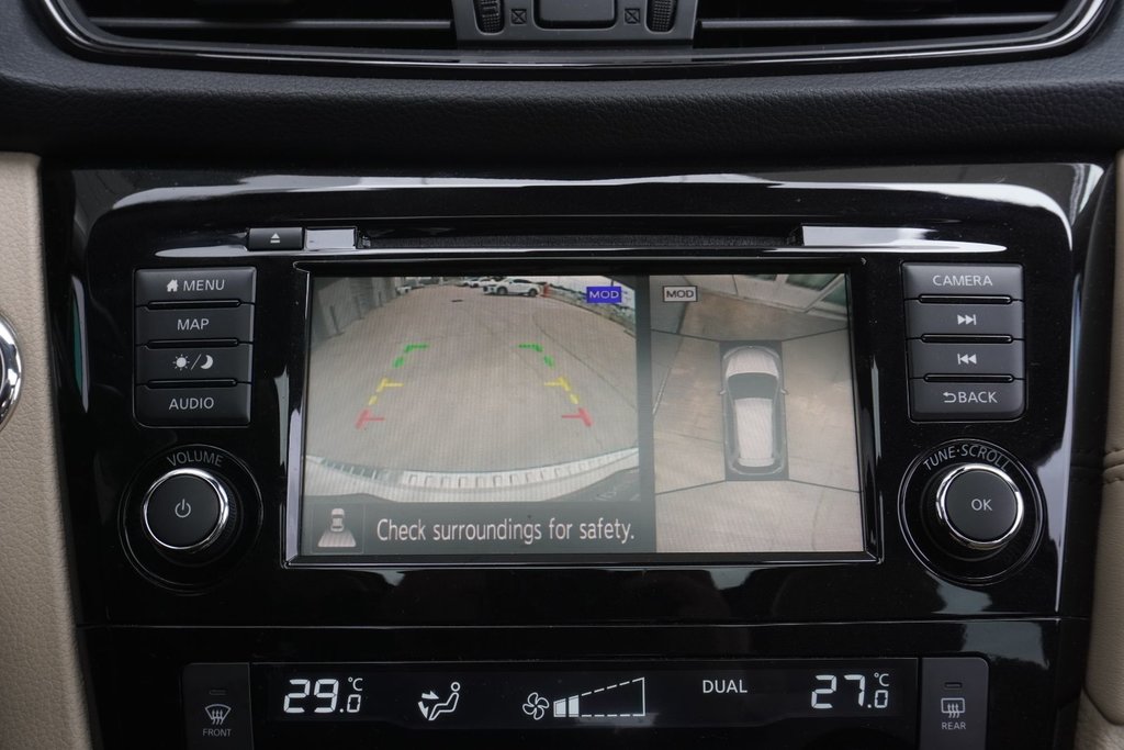 2020 Nissan Rogue SL AWD|NAVI|BOSE|PANORAMIC|HEATED SEATS| in Ajax, Ontario at Lexus of Lakeridge - 7 - w1024h768px