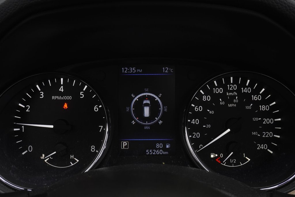 2020 Nissan Rogue SL AWD|NAVI|BOSE|PANORAMIC|HEATED SEATS| in Ajax, Ontario at Lexus of Lakeridge - 2 - w1024h768px