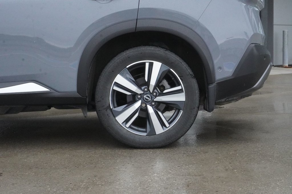 2023 Nissan Rogue SL AWD|CARPLAY|PANORAMIC|HEATED SEATS|360 CAM in Ajax, Ontario at Lexus of Lakeridge - 15 - w1024h768px