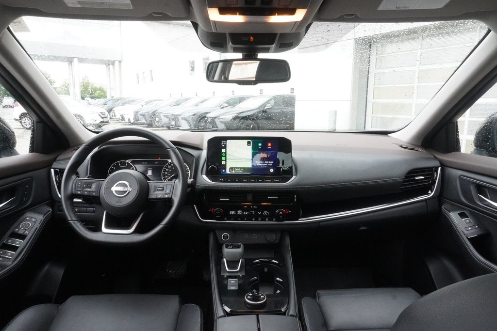 2023 Nissan Rogue SL AWD|CARPLAY|PANORAMIC|HEATED SEATS|360 CAM in Ajax, Ontario at Lexus of Lakeridge - 13 - w1024h768px