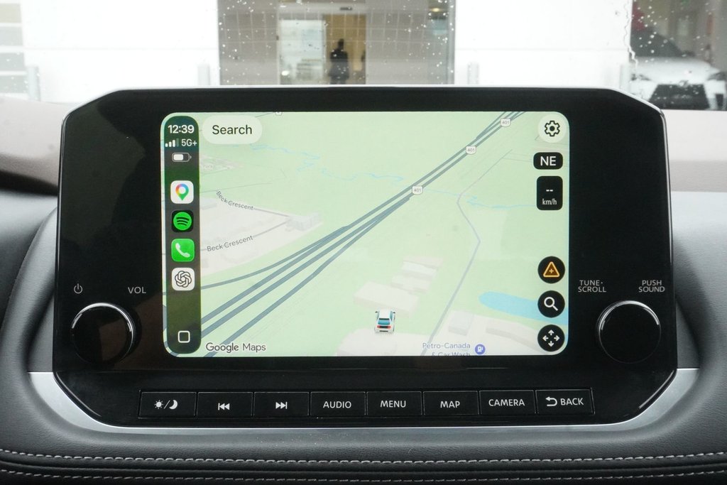 2023 Nissan Rogue SL AWD|CARPLAY|PANORAMIC|HEATED SEATS|360 CAM in Ajax, Ontario at Lexus of Lakeridge - 4 - w1024h768px