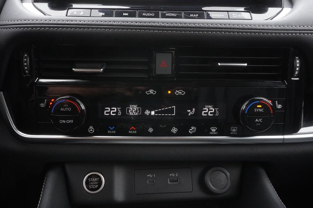 2023 Nissan Rogue SL AWD|CARPLAY|PANORAMIC|HEATED SEATS|360 CAM in Ajax, Ontario at Lexus of Lakeridge - 6 - w1024h768px