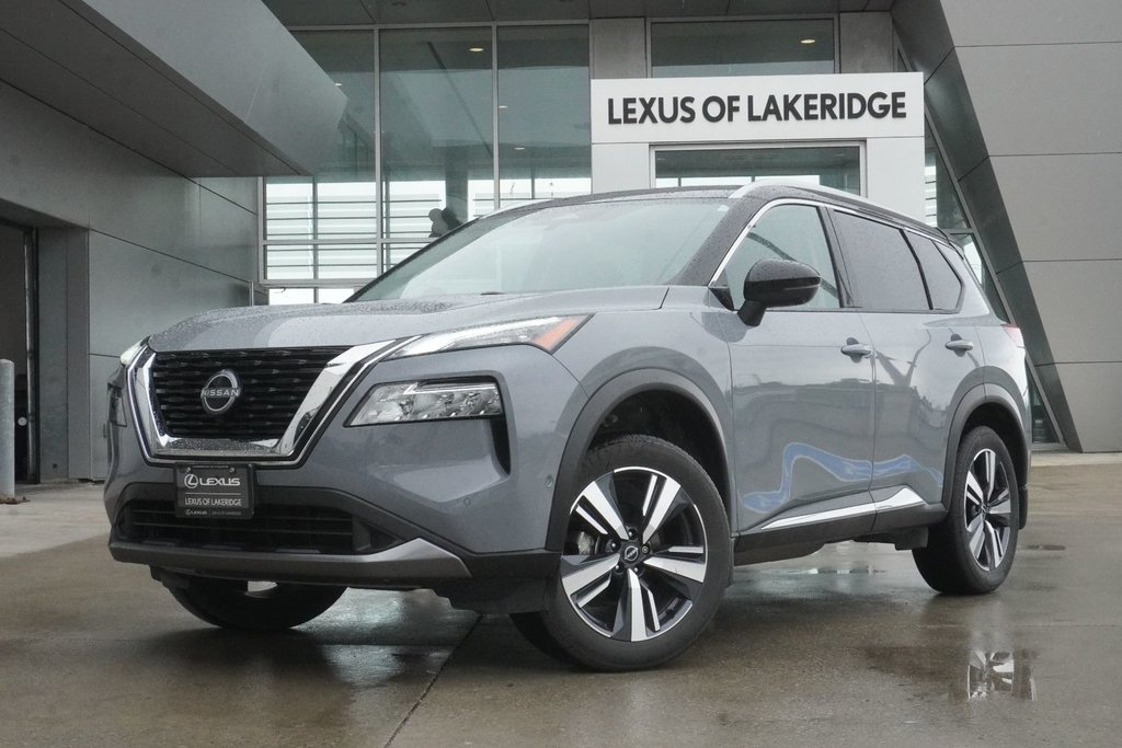 2023 Nissan Rogue SL AWD|CARPLAY|PANORAMIC|HEATED SEATS|360 CAM in Ajax, Ontario at Lexus of Lakeridge - 16 - w1024h768px