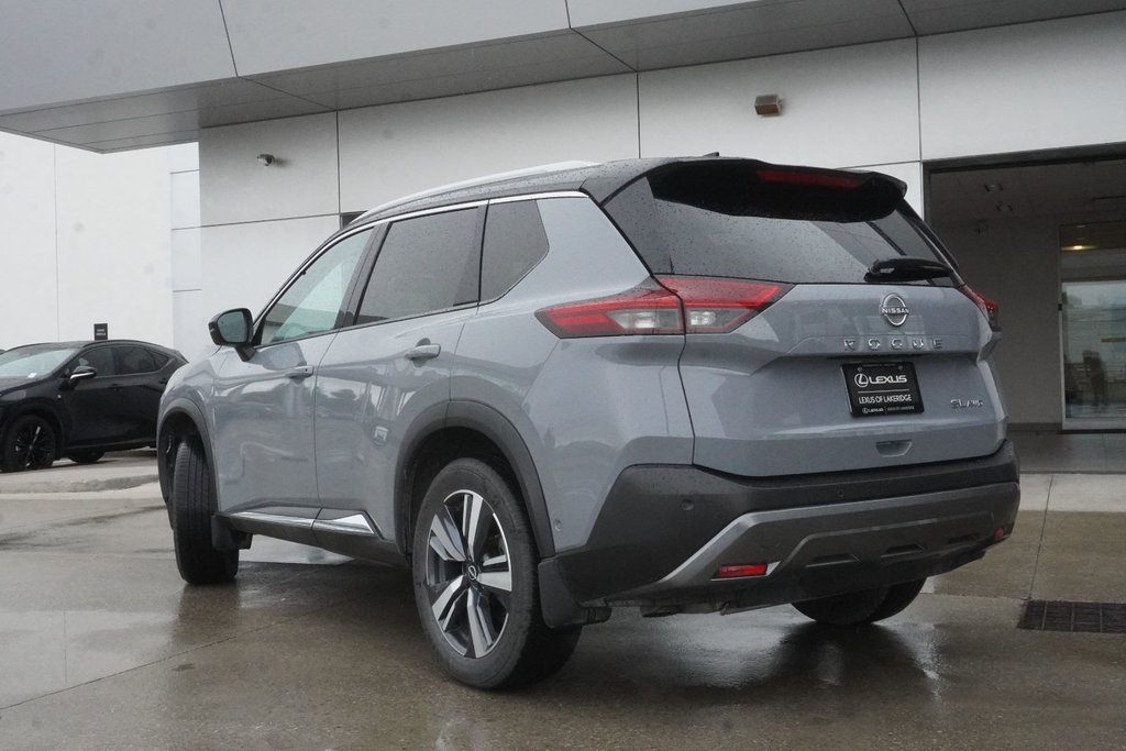 2023 Nissan Rogue SL AWD|CARPLAY|PANORAMIC|HEATED SEATS|360 CAM in Ajax, Ontario at Lexus of Lakeridge - 19 - w1024h768px