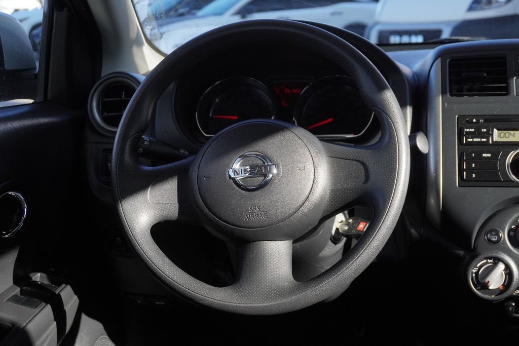 2013 Nissan Versa SEDAN SV|POWER WINDOWS|BLUETOOTH|CRUISE CONTROL in Ajax, Ontario at Lexus of Lakeridge - 9 - w1024h768px