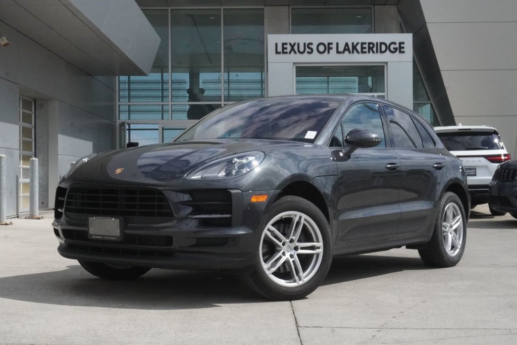 2020 Porsche Macan |PANORAMIC|NAVI|CARPLAY|HEATED FRONT SEATS in Ajax, Ontario at Lexus of Lakeridge - 13 - w1024h768px