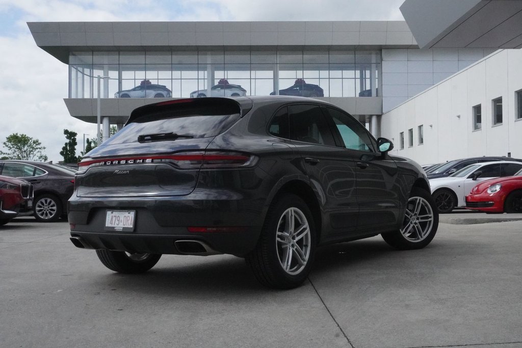 2020 Porsche Macan |PANORAMIC|NAVI|CARPLAY|HEATED FRONT SEATS in Ajax, Ontario at Lexus of Lakeridge - 15 - w1024h768px