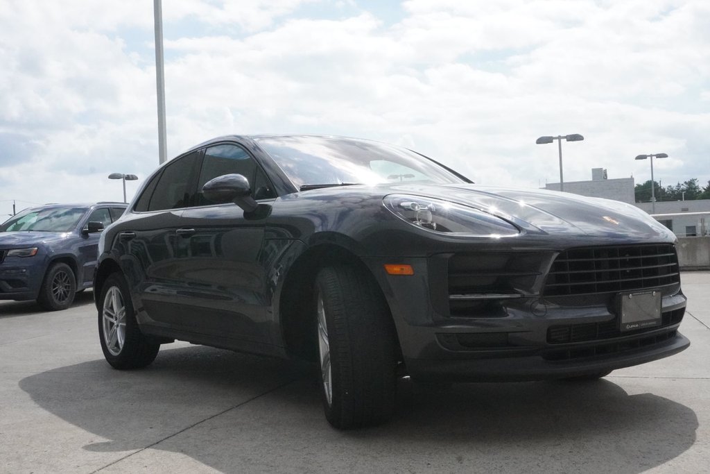 2020 Porsche Macan |PANORAMIC|NAVI|CARPLAY|HEATED FRONT SEATS in Ajax, Ontario at Lexus of Lakeridge - 14 - w1024h768px