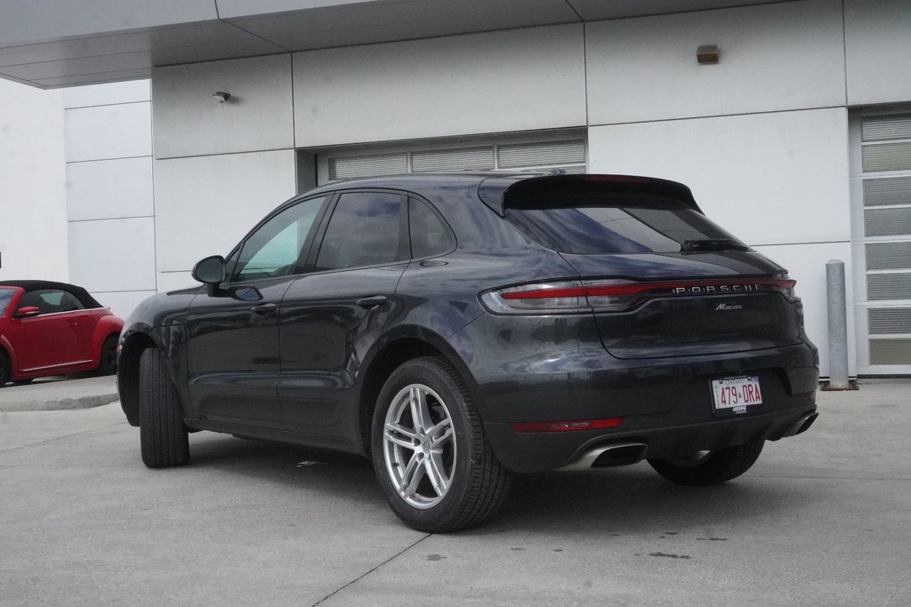 2020 Porsche Macan |PANORAMIC|NAVI|CARPLAY|HEATED FRONT SEATS in Ajax, Ontario at Lexus of Lakeridge - 16 - w1024h768px