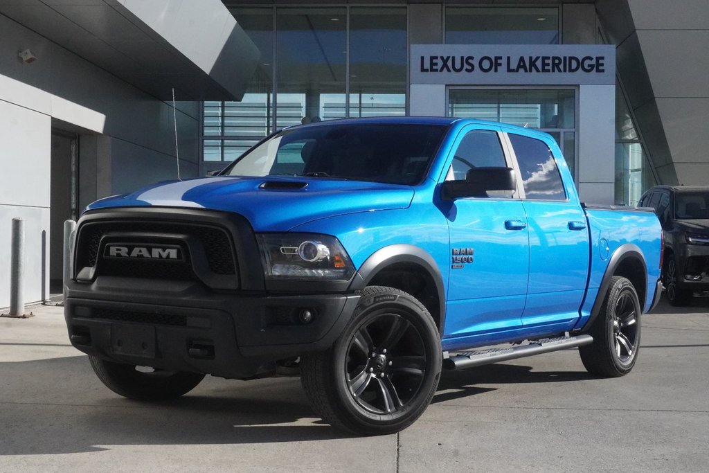 2022 Ram RAM 1500 Classic Crew Cab 4x4 (DS) SLT|ANDROID AUTO|BACK UP CAMERA|DUAL CLIMATE CTRL in Ajax, Ontario at Lexus of Lakeridge - 10 - w1024h768px
