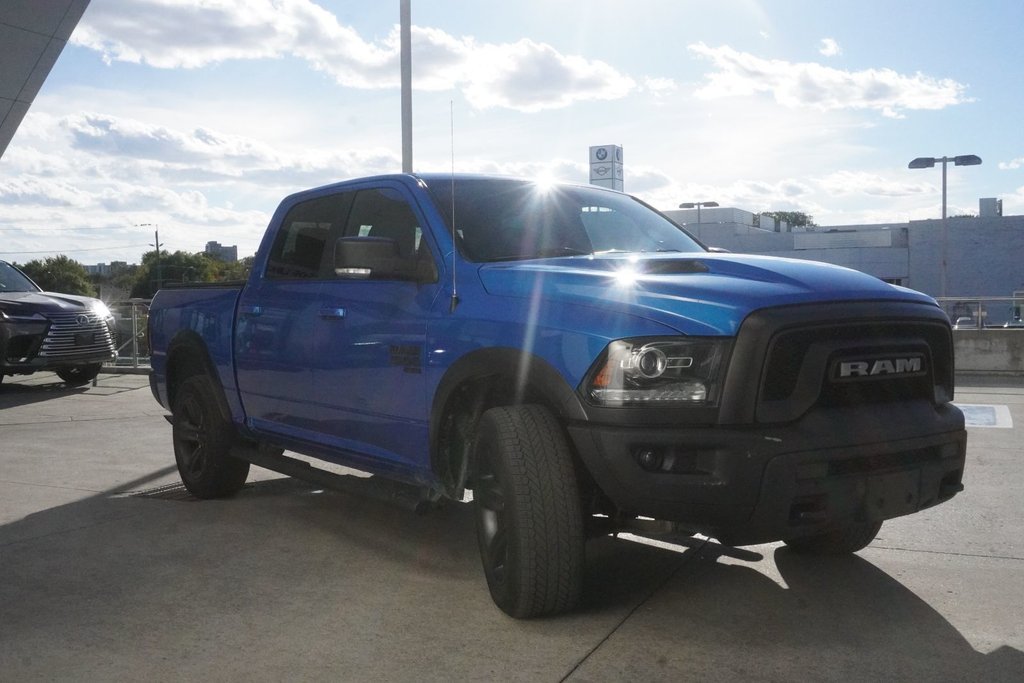 2022 Ram RAM 1500 Classic Crew Cab 4x4 (DS) SLT|ANDROID AUTO|BACK UP CAMERA|DUAL CLIMATE CTRL in Ajax, Ontario at Lexus of Lakeridge - 11 - w1024h768px