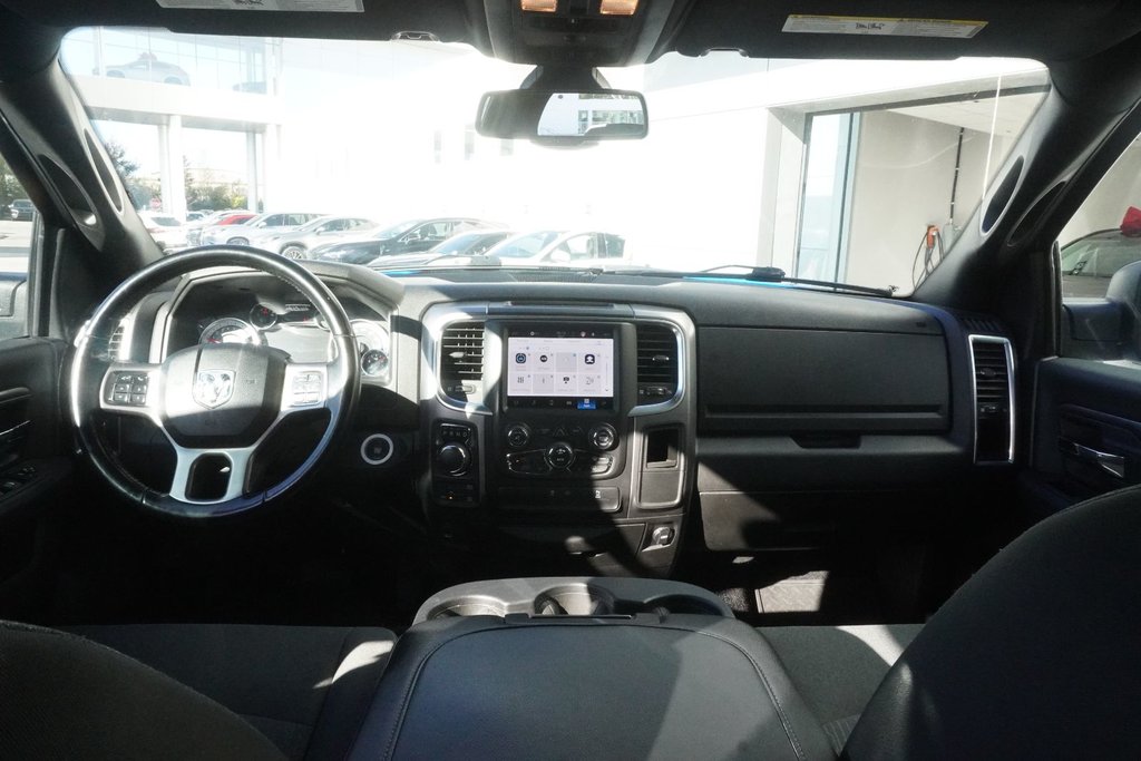 2022 Ram RAM 1500 Classic Crew Cab 4x4 (DS) SLT|ANDROID AUTO|BACK UP CAMERA|DUAL CLIMATE CTRL in Ajax, Ontario at Lexus of Lakeridge - 8 - w1024h768px