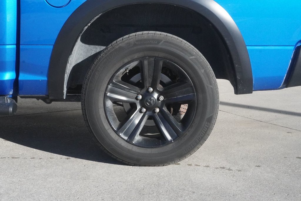 2022 Ram RAM 1500 Classic Crew Cab 4x4 (DS) SLT|ANDROID AUTO|BACK UP CAMERA|DUAL CLIMATE CTRL in Ajax, Ontario at Lexus of Lakeridge - 9 - w1024h768px