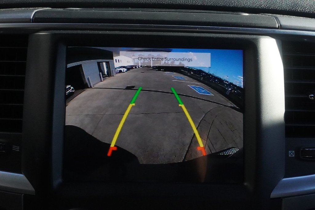 2022 Ram RAM 1500 Classic Crew Cab 4x4 (DS) SLT|ANDROID AUTO|BACK UP CAMERA|DUAL CLIMATE CTRL in Ajax, Ontario at Lexus of Lakeridge - 4 - w1024h768px