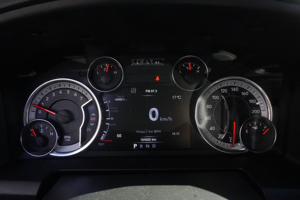 2022 Ram RAM 1500 Classic Crew Cab 4x4 (DS) SLT|ANDROID AUTO|BACK UP CAMERA|DUAL CLIMATE CTRL in Ajax, Ontario at Lexus of Lakeridge - 2 - w1024h768px