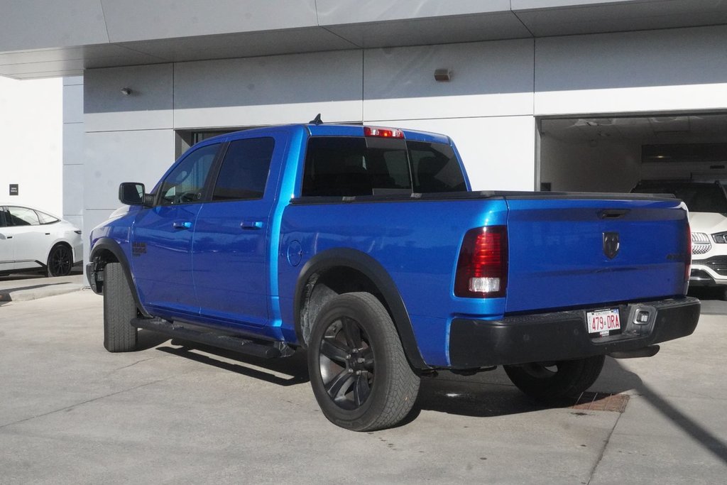 2022 Ram RAM 1500 Classic Crew Cab 4x4 (DS) SLT|ANDROID AUTO|BACK UP CAMERA|DUAL CLIMATE CTRL in Ajax, Ontario at Lexus of Lakeridge - 13 - w1024h768px