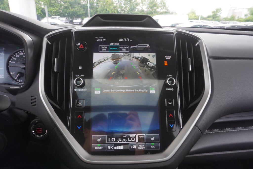 2023 Subaru ASCENT PREMIER AWD|NAVI|HARMAN/KARDON|PANORAMIC|B/SPOT in Ajax, Ontario at Lexus of Lakeridge - 8 - w1024h768px