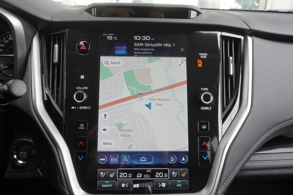 2024 Subaru Outback PREMIER XT AWD|HARMAN/KARDON|MOONROOF|H/STEERING in Ajax, Ontario at Lexus of Lakeridge - 3 - w1024h768px