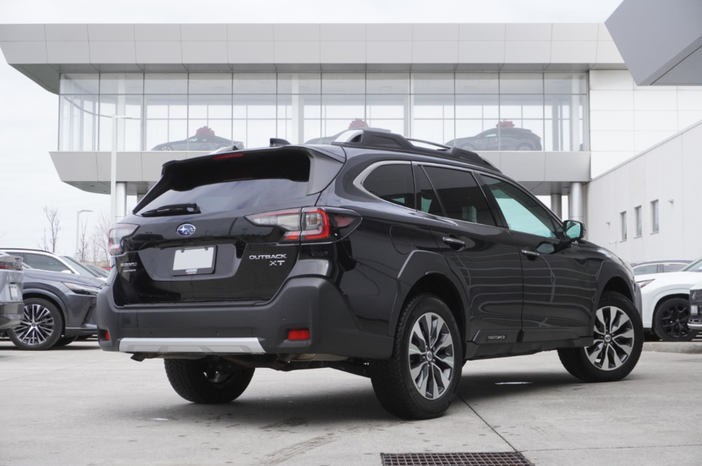 2024 Subaru Outback PREMIER XT AWD|HARMAN/KARDON|MOONROOF|H/STEERING in Ajax, Ontario at Lexus of Lakeridge - 18 - w1024h768px