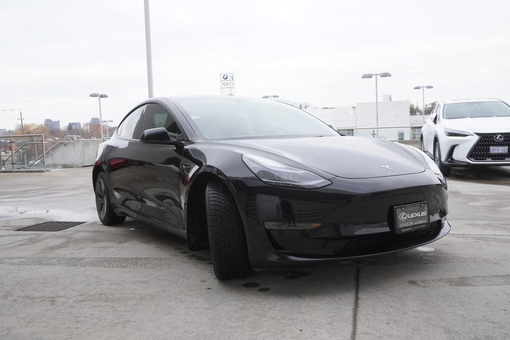 2022 Tesla Model 3 LONG RANGE AWD|AUTOPILOT|NAVI|WIRELESS|15 DISPLAY in Ajax, Ontario at Lexus of Lakeridge - 15 - w1024h768px