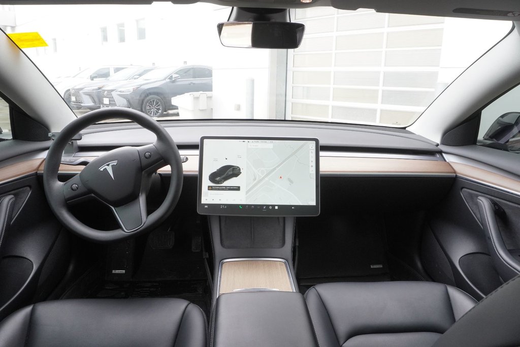 2022 Tesla Model 3 LONG RANGE AWD|AUTOPILOT|NAVI|WIRELESS|15 DISPLAY in Ajax, Ontario at Lexus of Lakeridge - 12 - w1024h768px