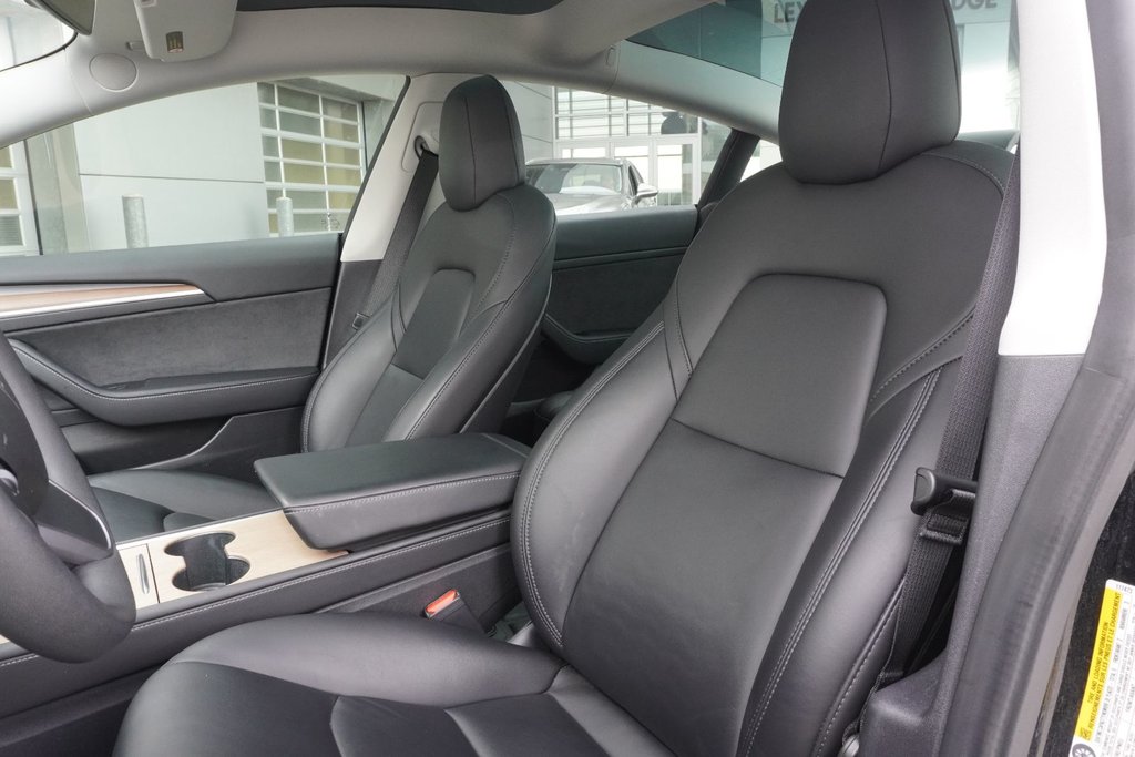 2022 Tesla Model 3 LONG RANGE AWD|AUTOPILOT|NAVI|WIRELESS|15 DISPLAY in Ajax, Ontario at Lexus of Lakeridge - 10 - w1024h768px