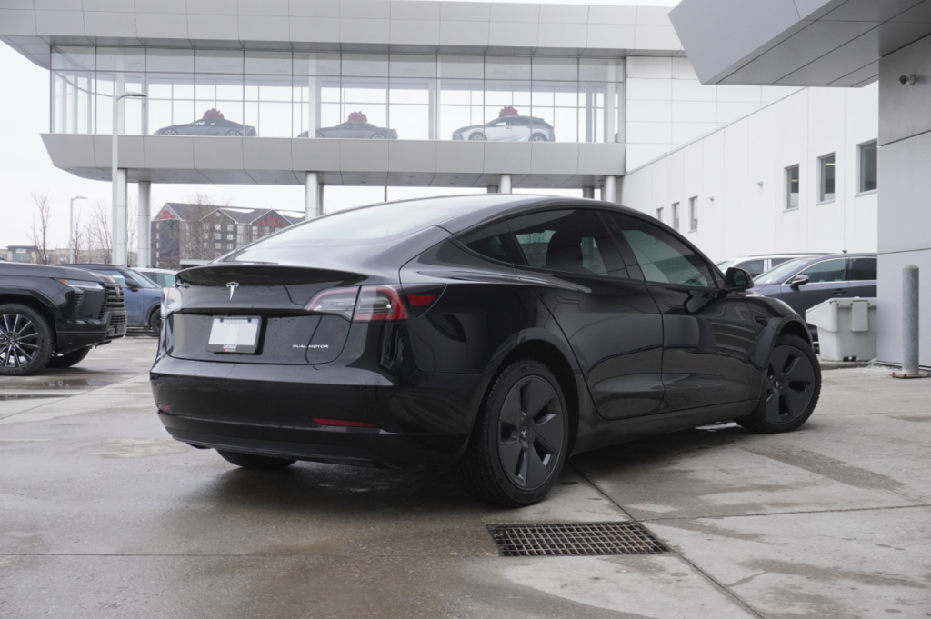 2022 Tesla Model 3 LONG RANGE AWD|AUTOPILOT|NAVI|WIRELESS|15 DISPLAY in Ajax, Ontario at Lexus of Lakeridge - 16 - w1024h768px