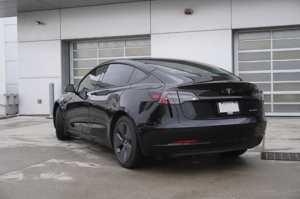 2022 Tesla Model 3 LONG RANGE AWD|AUTOPILOT|NAVI|WIRELESS|15 DISPLAY in Ajax, Ontario at Lexus of Lakeridge - 17 - w1024h768px