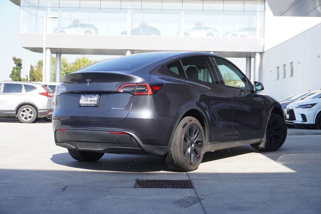 2024 Tesla Model Y LONG RANGE|360 CAM|WIRELESS|PANORAMIC|WOOD TRIM in Ajax, Ontario at Lexus of Lakeridge - 17 - w1024h768px