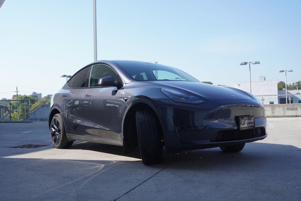 2024 Tesla Model Y LONG RANGE|360 CAM|WIRELESS|PANORAMIC|WOOD TRIM in Ajax, Ontario at Lexus of Lakeridge - 16 - w1024h768px
