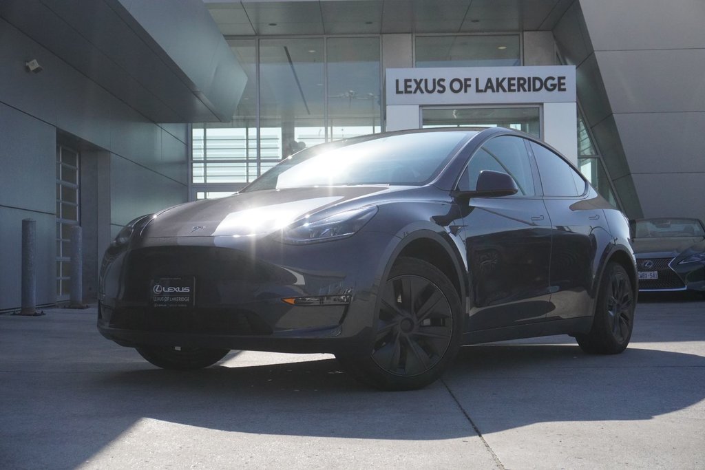 2024 Tesla Model Y LONG RANGE|360 CAM|WIRELESS|PANORAMIC|WOOD TRIM in Ajax, Ontario at Lexus of Lakeridge - 15 - w1024h768px