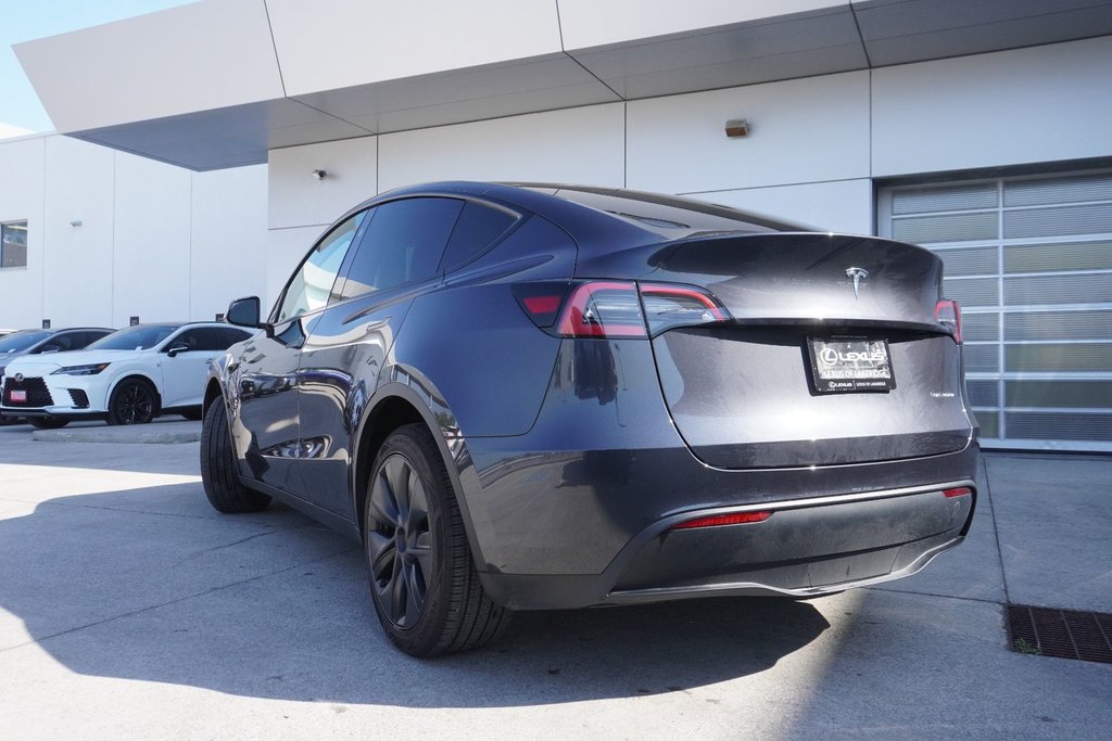 2024 Tesla Model Y LONG RANGE|360 CAM|WIRELESS|PANORAMIC|WOOD TRIM in Ajax, Ontario at Lexus of Lakeridge - 18 - w1024h768px