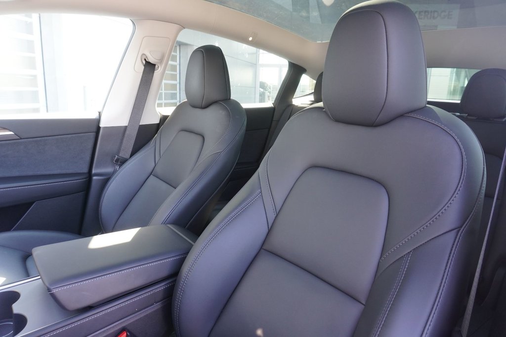 2024 Tesla Model Y LONG RANGE|360 CAM|WIRELESS|PANORAMIC|WOOD TRIM in Ajax, Ontario at Lexus of Lakeridge - 10 - w1024h768px