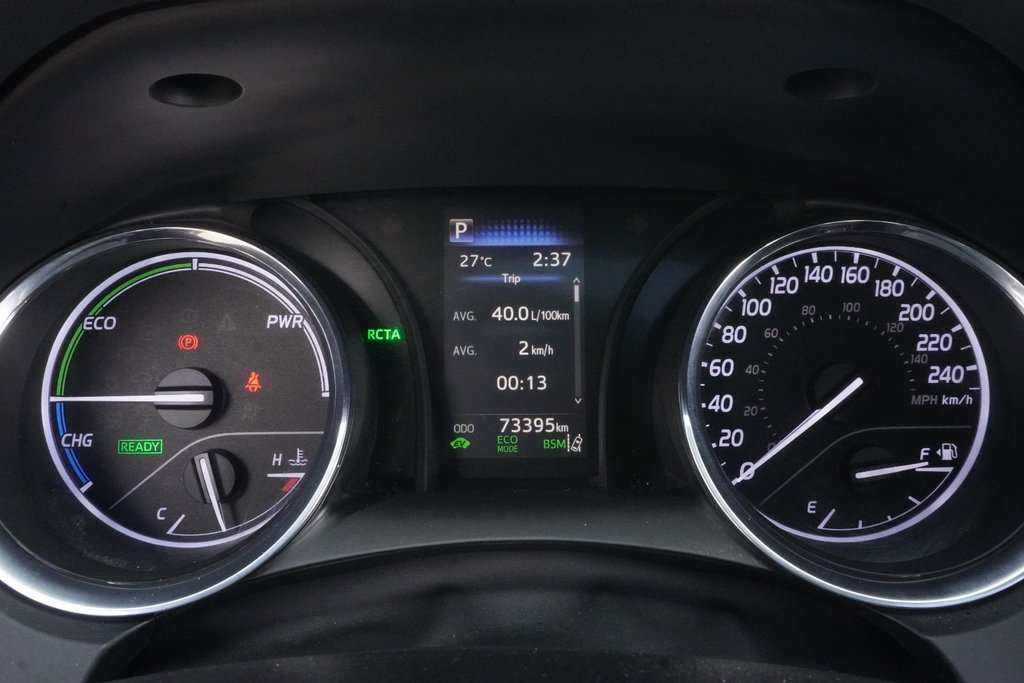 2019 Toyota Camry Hybrid SE|MOONROOF|HEATED FRONT SEATS|CARPLAY in Ajax, Ontario at Lexus of Lakeridge - 2 - w1024h768px