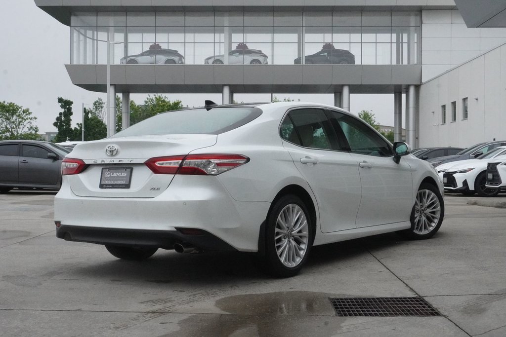 2018 Toyota Camry XLE|PANORAMIC|WIRELESS|HEATED FRONT SEATS in Ajax, Ontario at Lexus of Lakeridge - 16 - w1024h768px