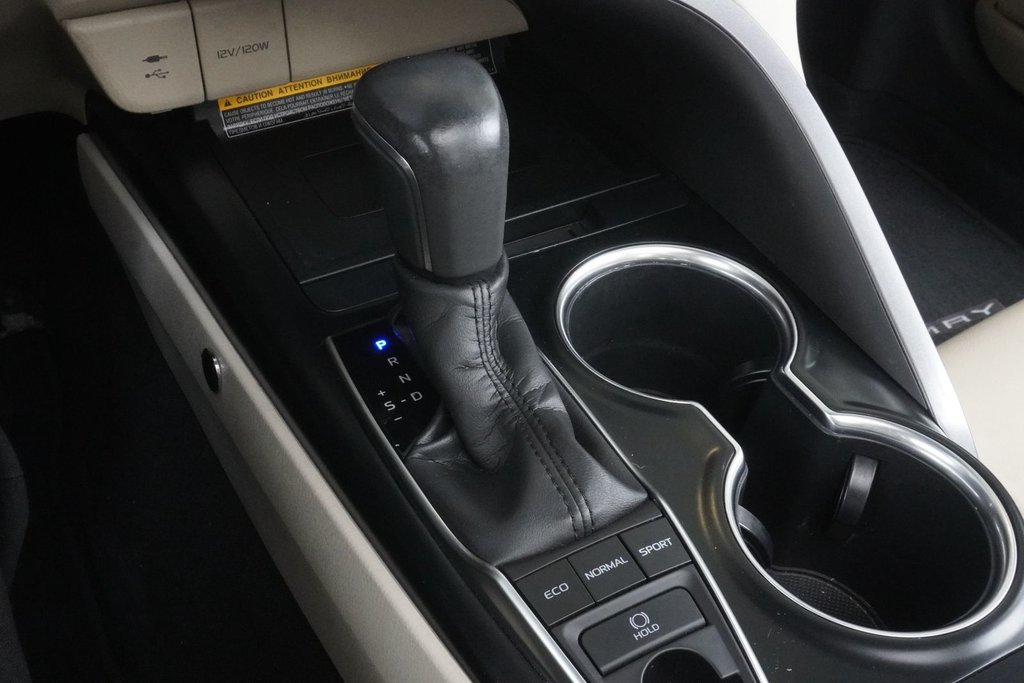 2018 Toyota Camry XLE|PANORAMIC|WIRELESS|HEATED FRONT SEATS in Ajax, Ontario at Lexus of Lakeridge - 4 - w1024h768px