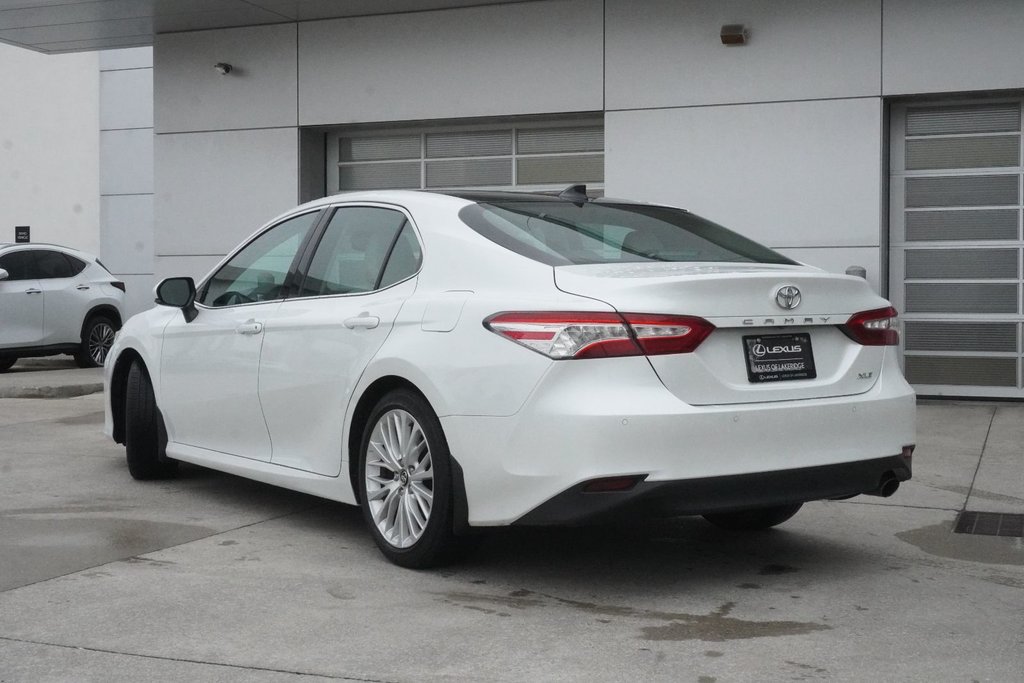 2018 Toyota Camry XLE|PANORAMIC|WIRELESS|HEATED FRONT SEATS in Ajax, Ontario at Lexus of Lakeridge - 17 - w1024h768px