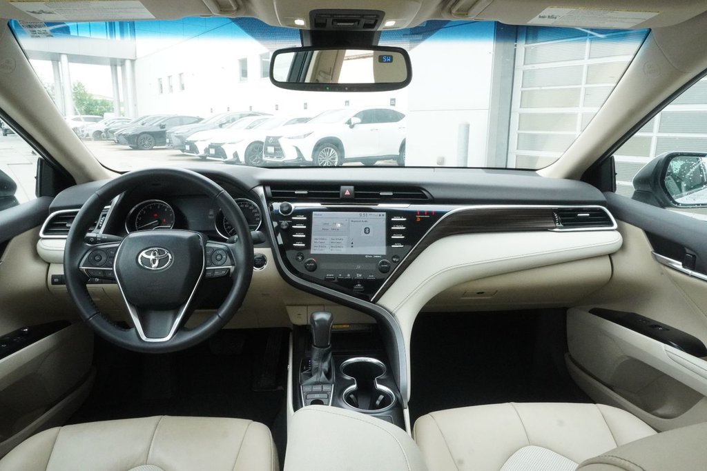 2018 Toyota Camry XLE|PANORAMIC|WIRELESS|HEATED FRONT SEATS in Ajax, Ontario at Lexus of Lakeridge - 11 - w1024h768px