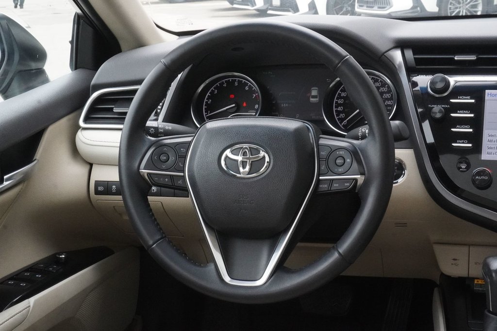 2018 Toyota Camry XLE|PANORAMIC|WIRELESS|HEATED FRONT SEATS in Ajax, Ontario at Lexus of Lakeridge - 12 - w1024h768px