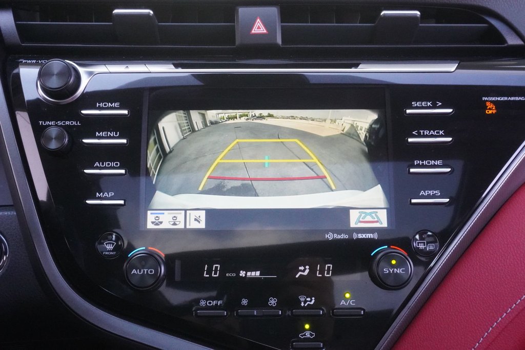 2019 Toyota Camry XSE|PANORAMIC|WIRELESS|HEATED FRONT SEATS|PADDLES in Ajax, Ontario at Lexus of Lakeridge - 4 - w1024h768px