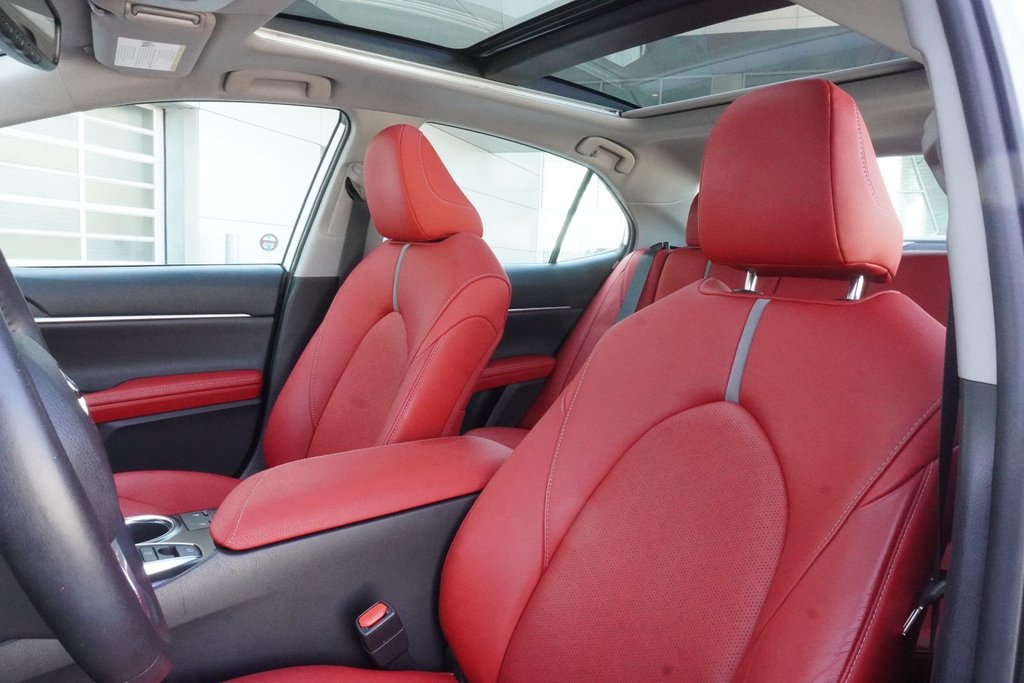 2019 Toyota Camry XSE|PANORAMIC|WIRELESS|HEATED FRONT SEATS|PADDLES in Ajax, Ontario at Lexus of Lakeridge - 8 - w1024h768px